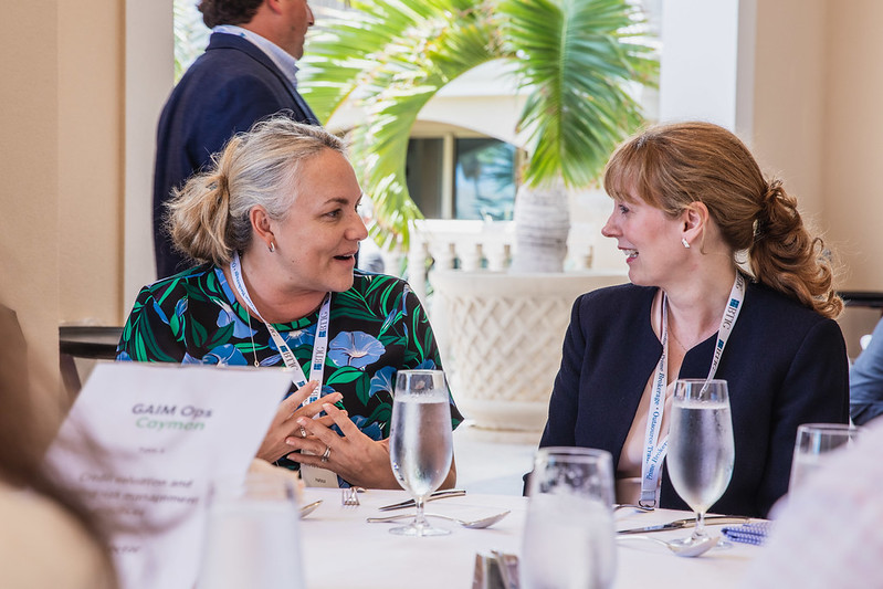 Hedge fund networking