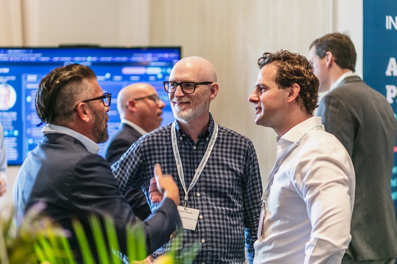 VIP programme at the leading alternative investment operations conference