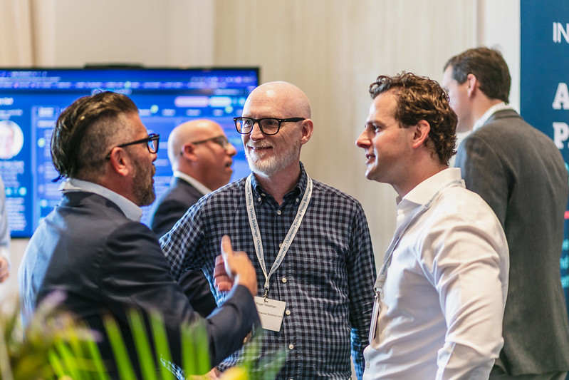 Hedge fund networking