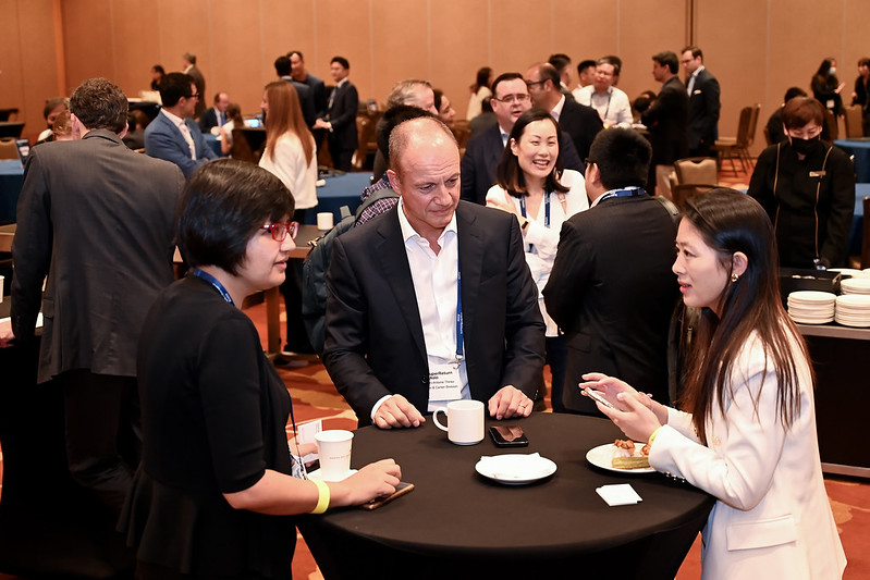 SuperReturn Asia Event Asian Private Equity Conference