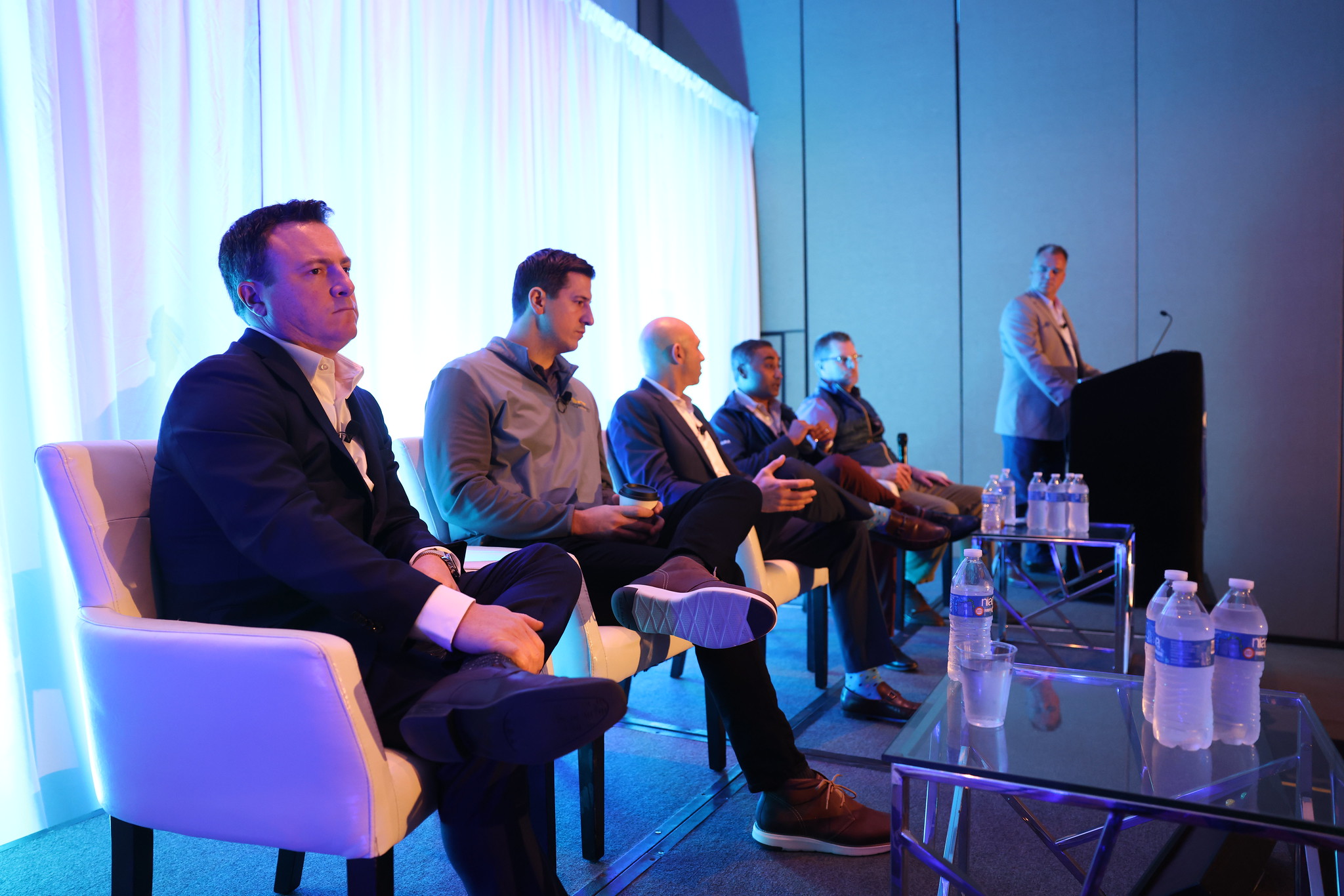 Speakers at Single Family Rental Forum