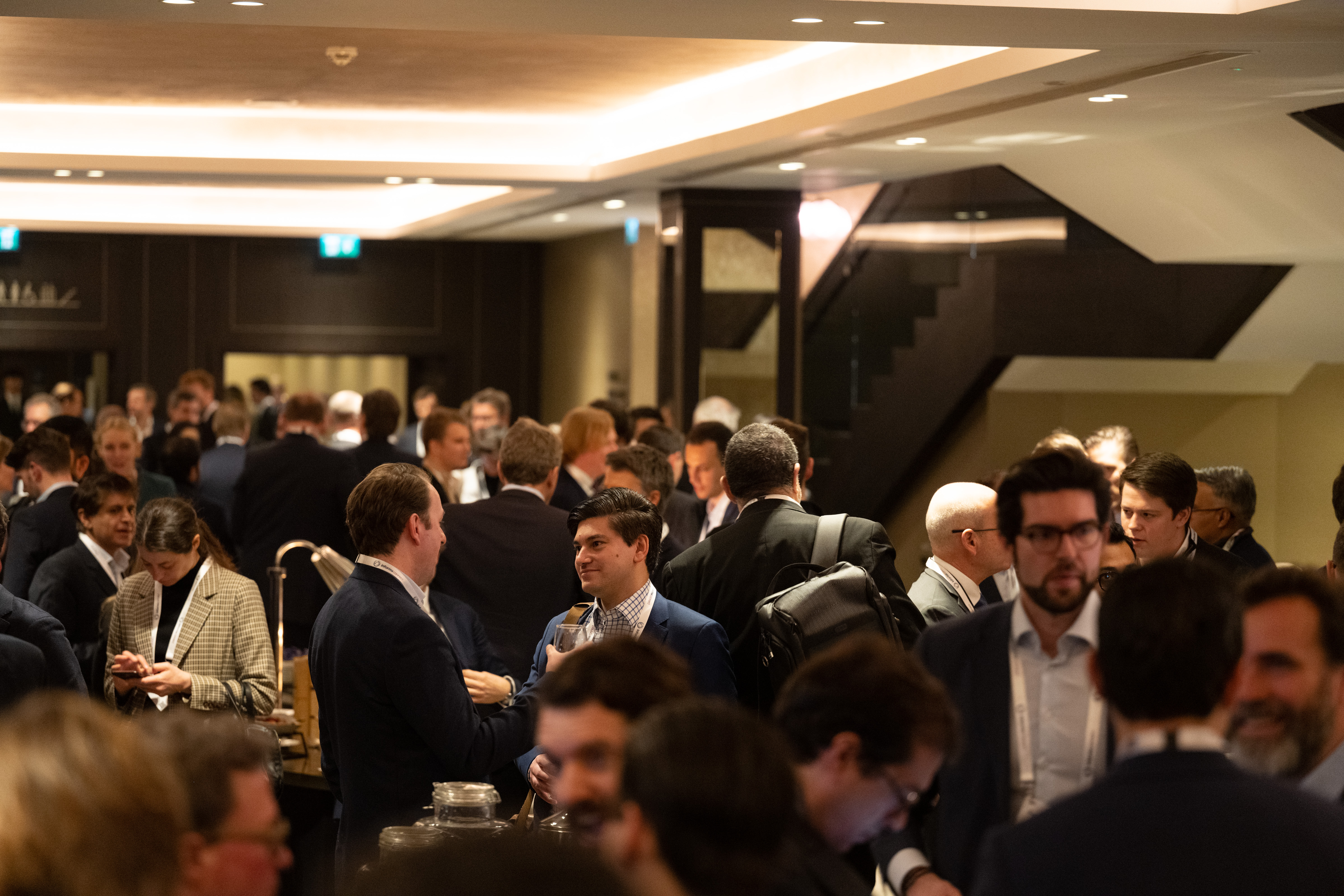 Have your say at this venture capital event