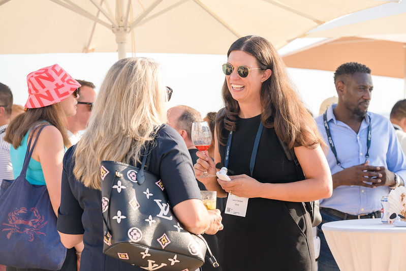 Hedge fund networking