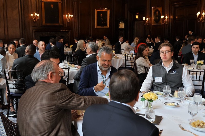 Dealmaking at Real Estate Mezzanine Financing & High-Yield Debt Forum