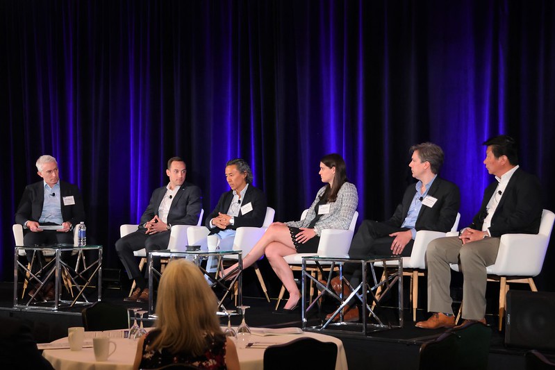 Panel speakers at Real Estate Mezzanine Financing & High-Yield Debt Forum