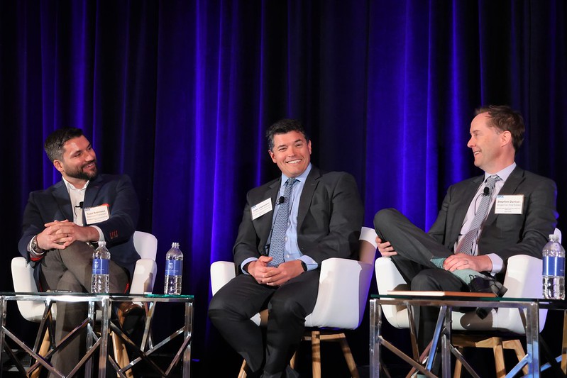 Speaker at Real Estate Mezzanine Financing & High-Yield Debt Forum