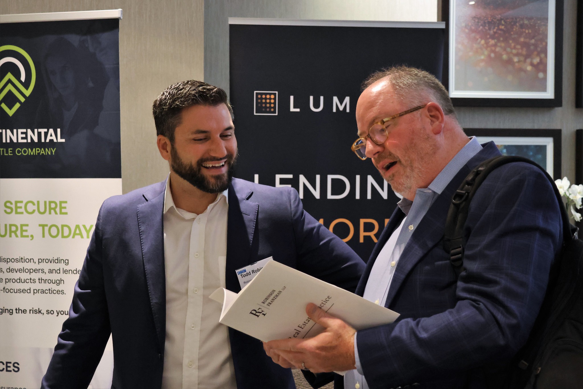 Attendees of the Southeast Middle-Market Multifamily Forum