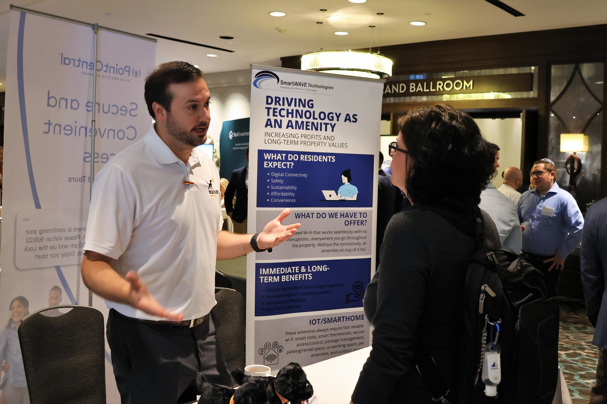 Sponsor at Carolinas MMM