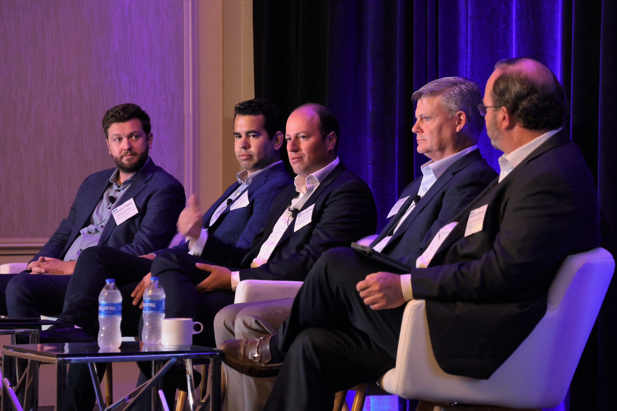 Panelists at Pacific Northwest Middle-Market Multifamily Forum