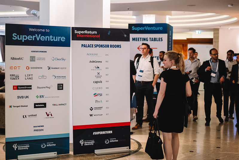Learn from LPs and VCs from across the US at the leading venture capital conference
