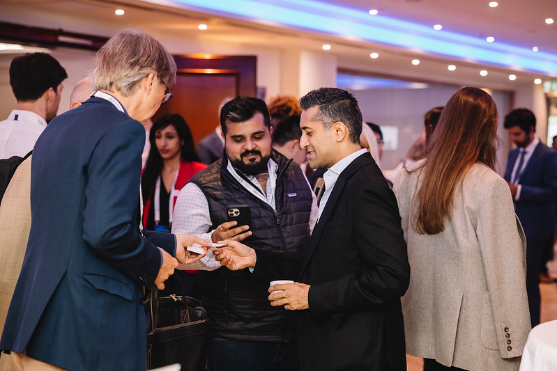 Hear from speaker leaders in the industry at this private equity event