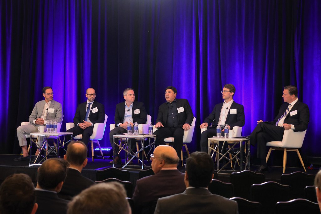 Panel at Financing, Structuring & Investing in Litigation Finance Forum