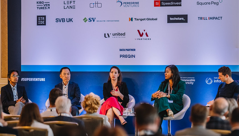 Hear from leaders within the venture capital industry