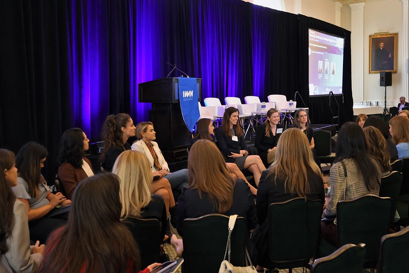 Women's Meeting at Financing, Structuring & Investing in Litigation Finance Forum