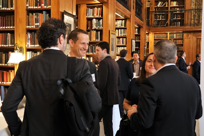 Establish industry presence at the Real Estate Mezzanine Financing & High-Yield Debt Forum