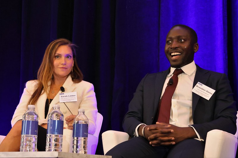 Speakers at Financing, Structuring & Investing in Litigation Finance Forum