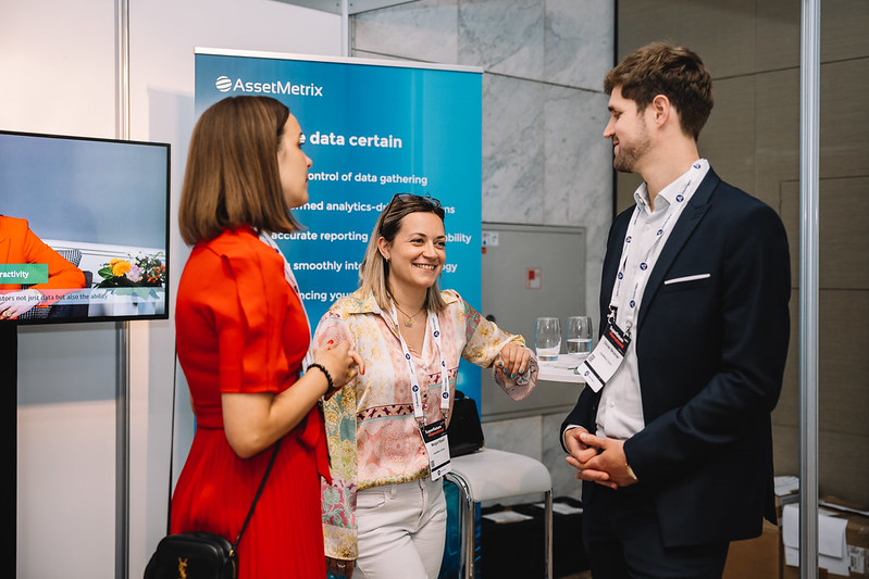 Women in private equity networking