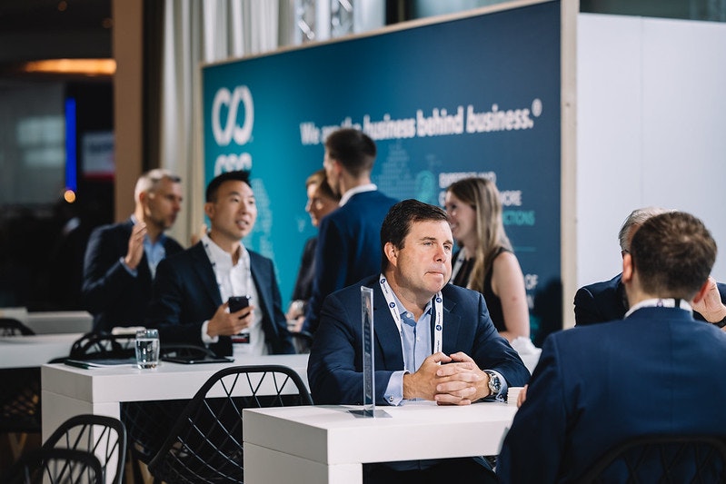 Showcase your brand and enhance your venture capital networking