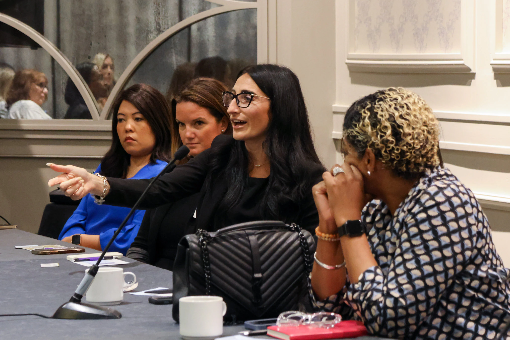 Roundtable at Southern California Middle-Market Multifamily