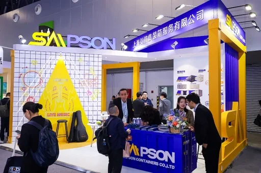 Intermodal Asia Event 2026 Photo