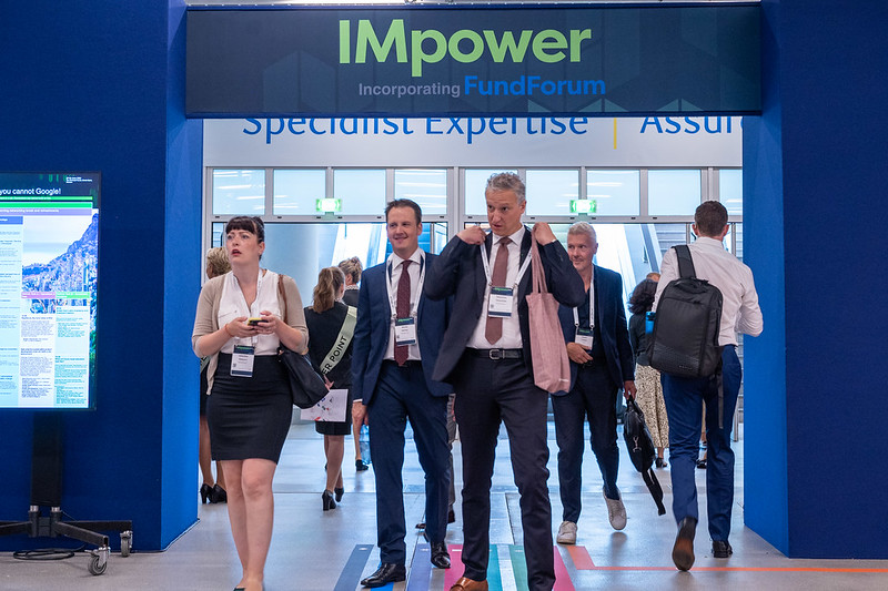 Expert speakers at IMpower FundForum