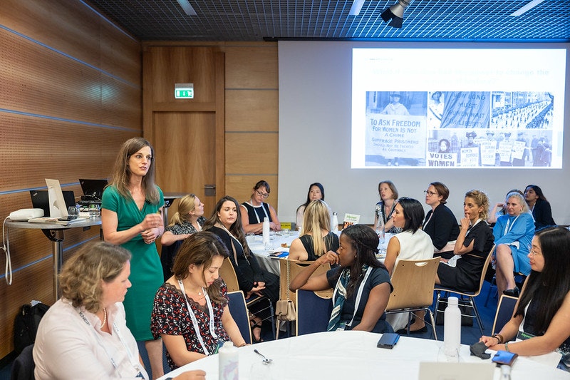 Build your venture capital network