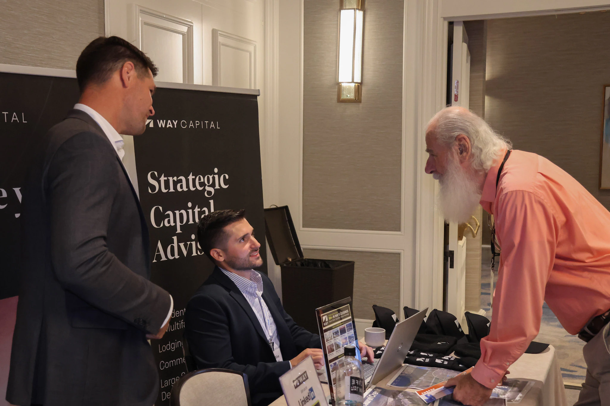 Sponsor at Southern California Middle-Market Multifamily Forum