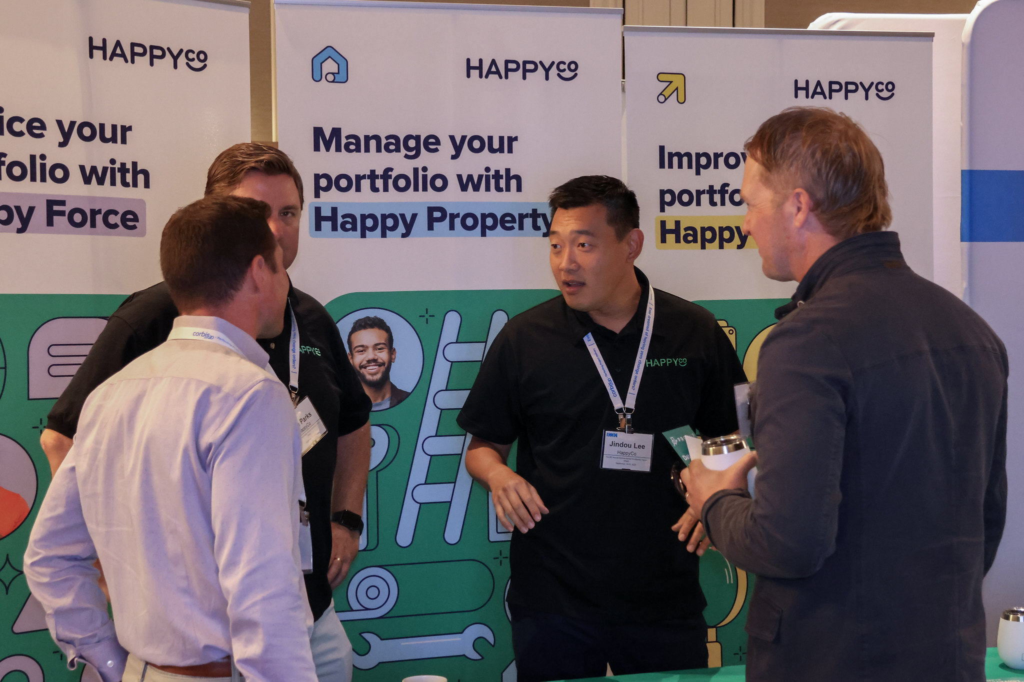 Sponsors at Southern California Middle-Market Multifamily Forum