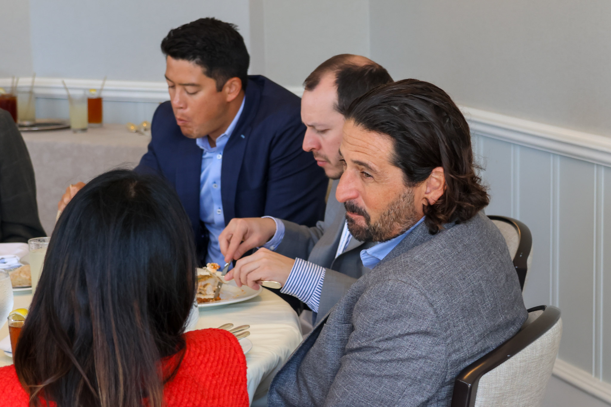 Attendees of the Southern California Middle-Market Multifamily Forum