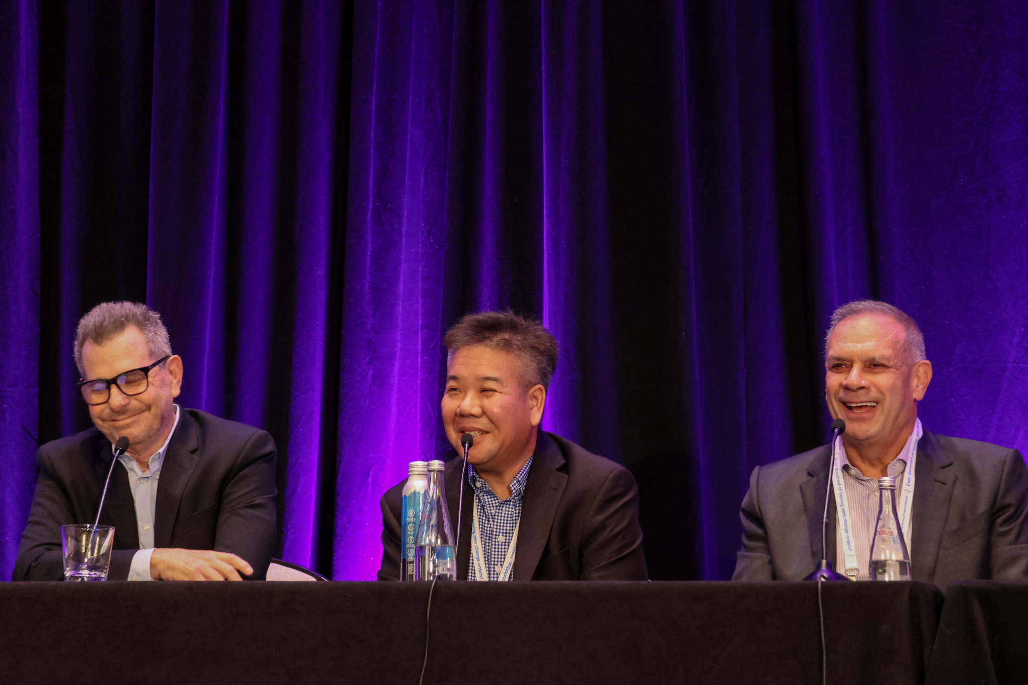 Panel at the Southern California Middle-Market Multifamily Forum