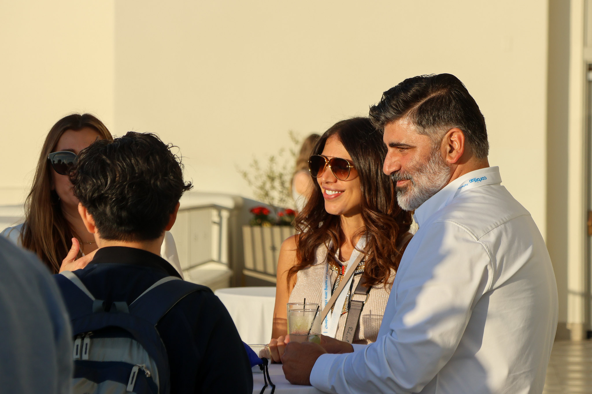 Attendees at Southern California Middle-Market Multifamily Forum