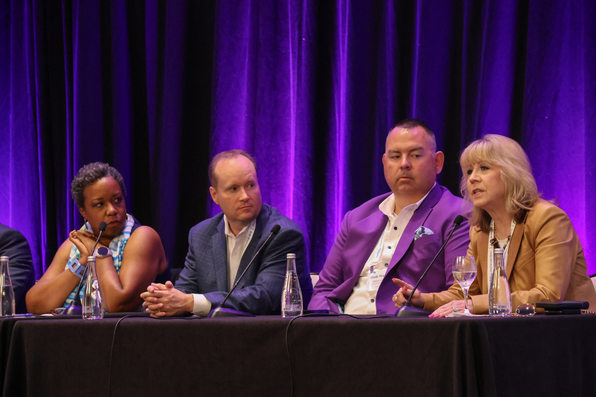 Speakers at Southern California Middle-Market Multifamily Forum