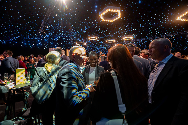 Life Science Awards networking