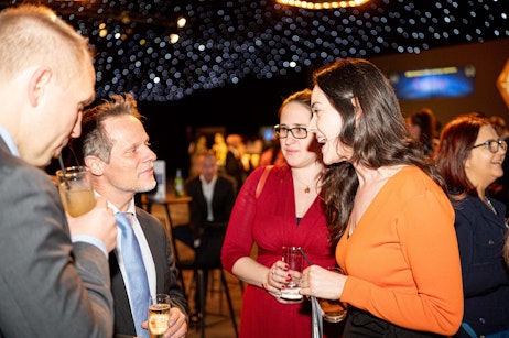 After party Networking #1