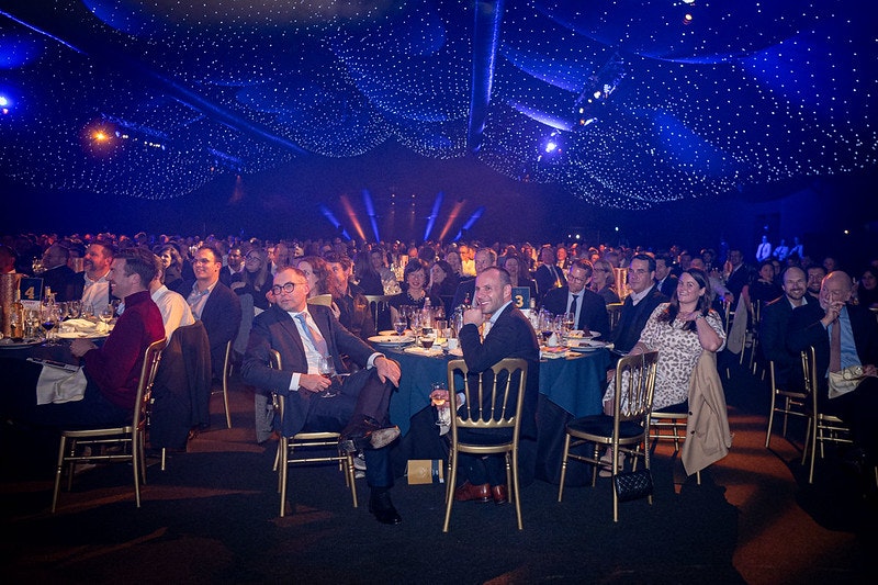 European Lifestars Awards Post-IPO Raise of the Year entertainment