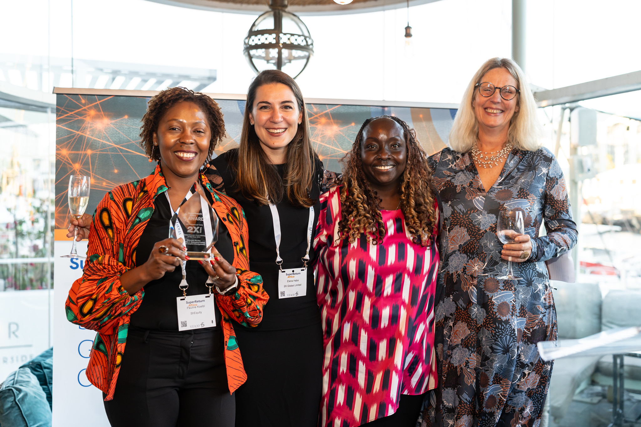 SuperReturn Africa Awards: Celebrating Excellence in Private Equity Conference