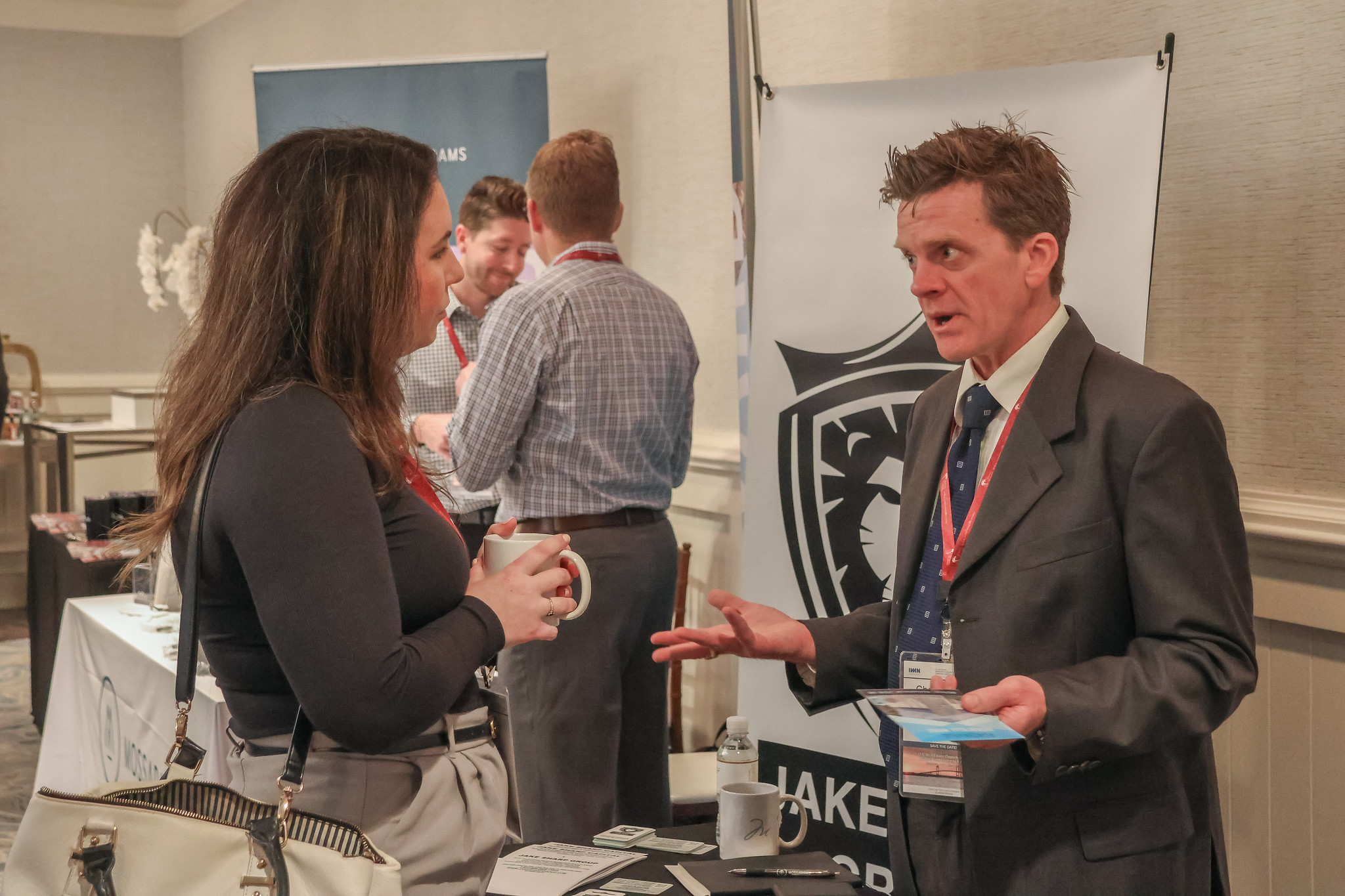 Sponsors at Winter Real Estate Private Funds