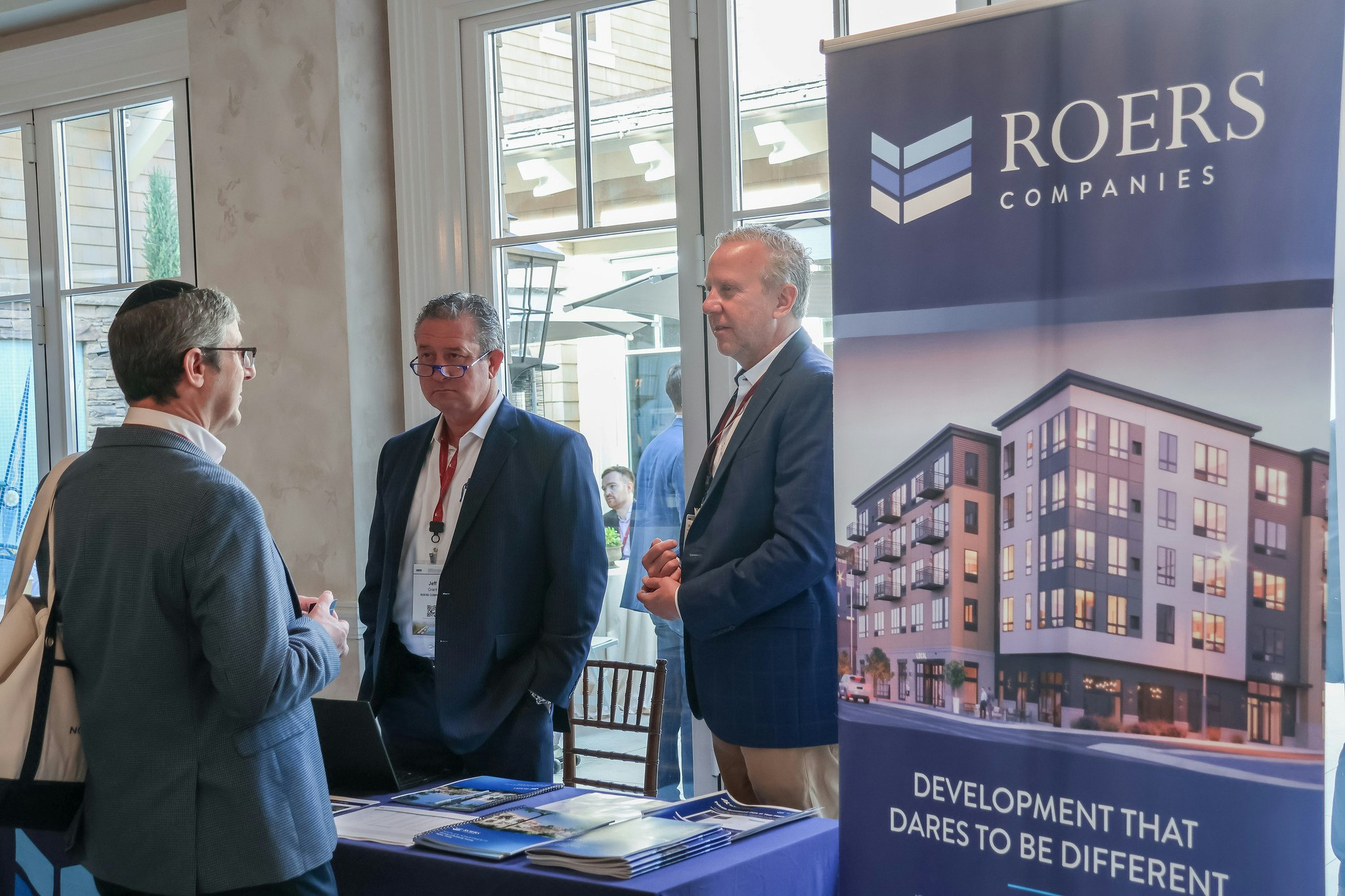 Sponsor at the Winter Real Estate Private Funds