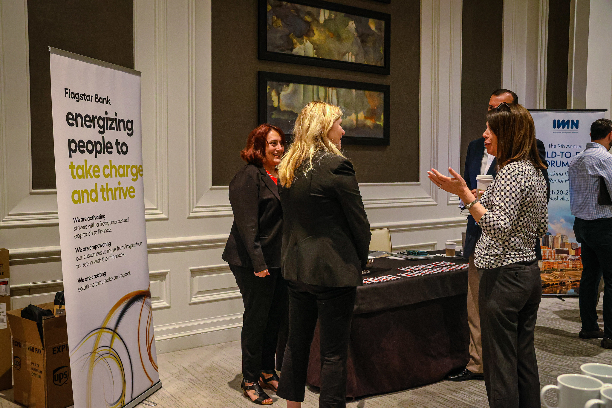 Sponsors at Land & Homebuilding Capital Markets Forum (East)