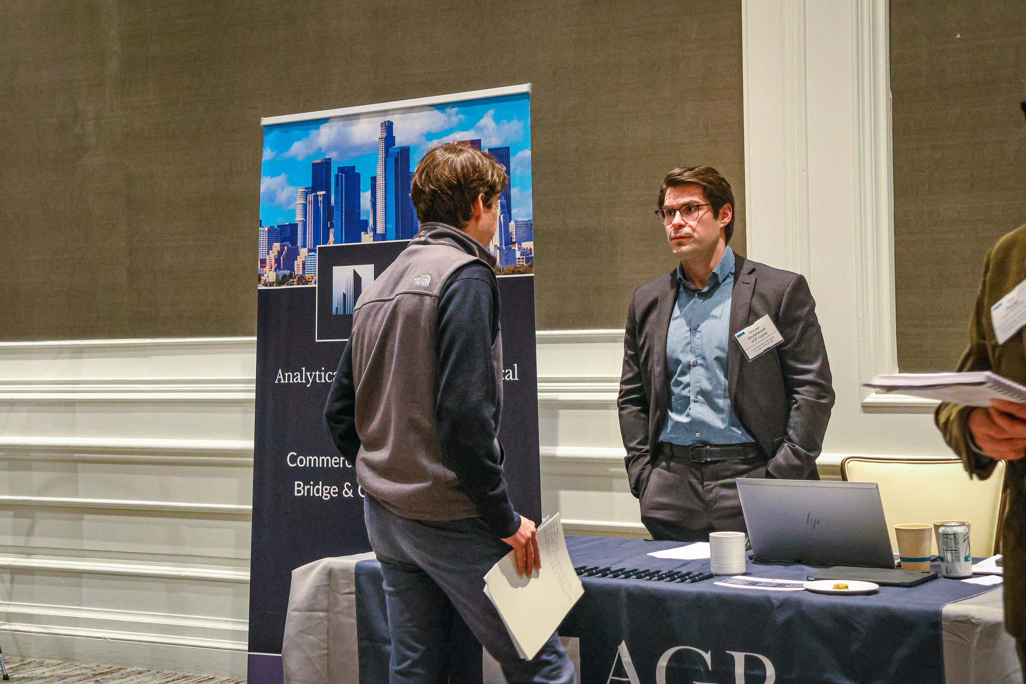 Sponsors at Land & Homebuilding Capital Markets Forum (East)