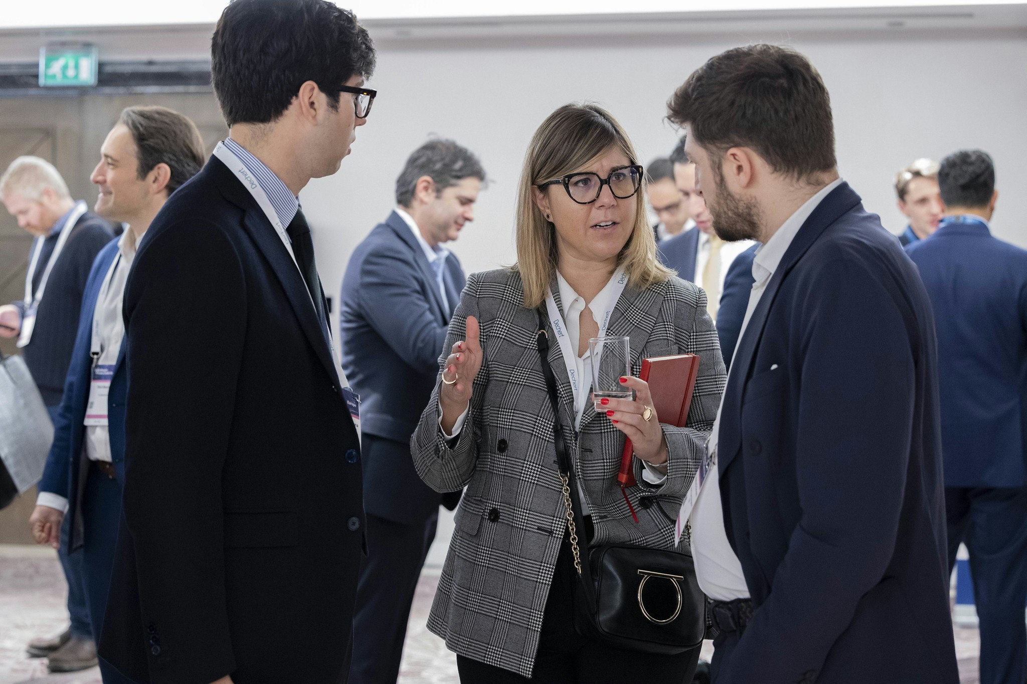 Sponsor Europe's biggest private equity secondaries conference