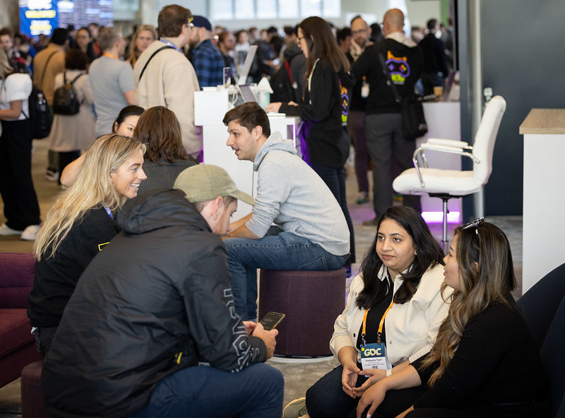 Summit Connect Lounge