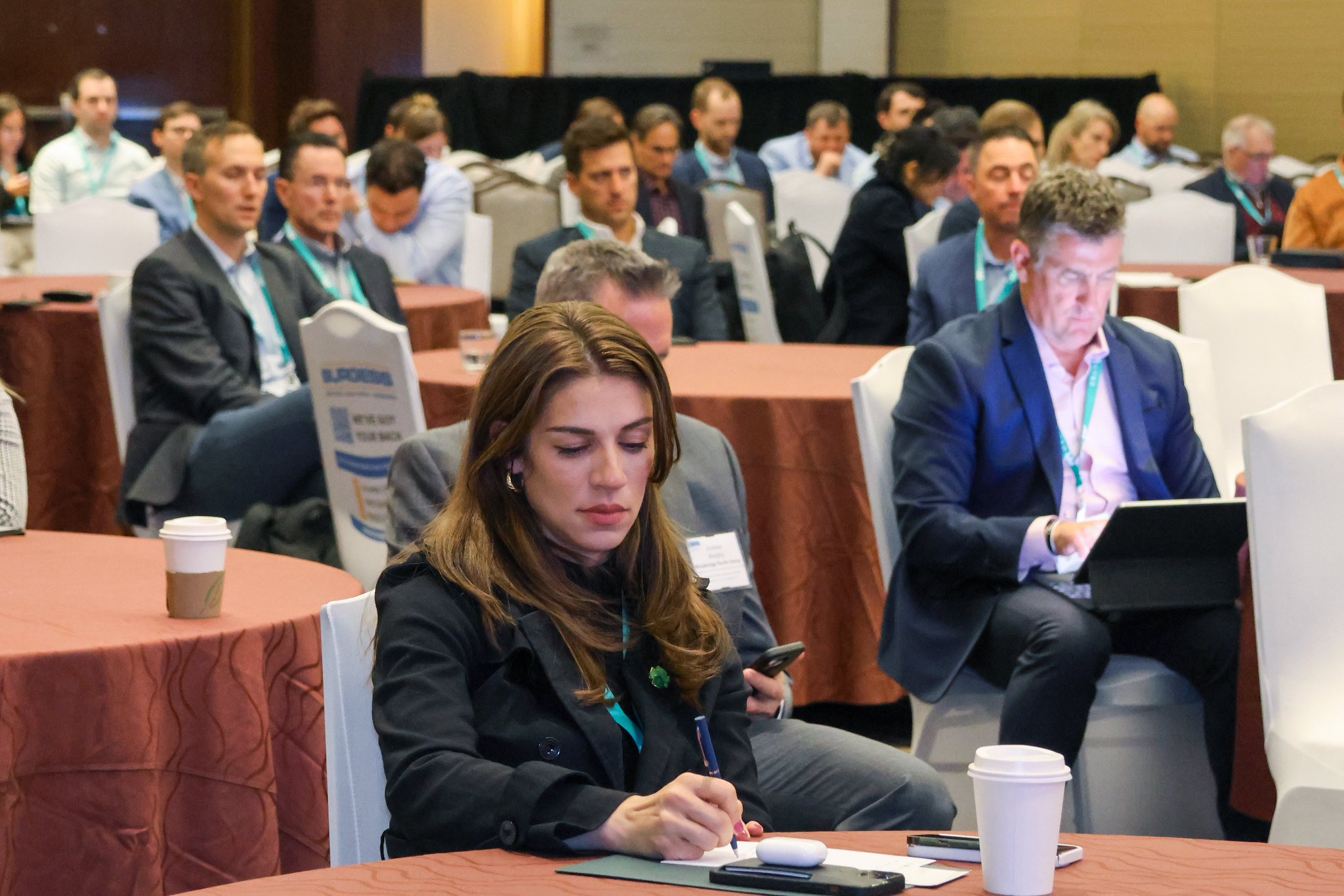 Roundtables at Manufactured Housing West