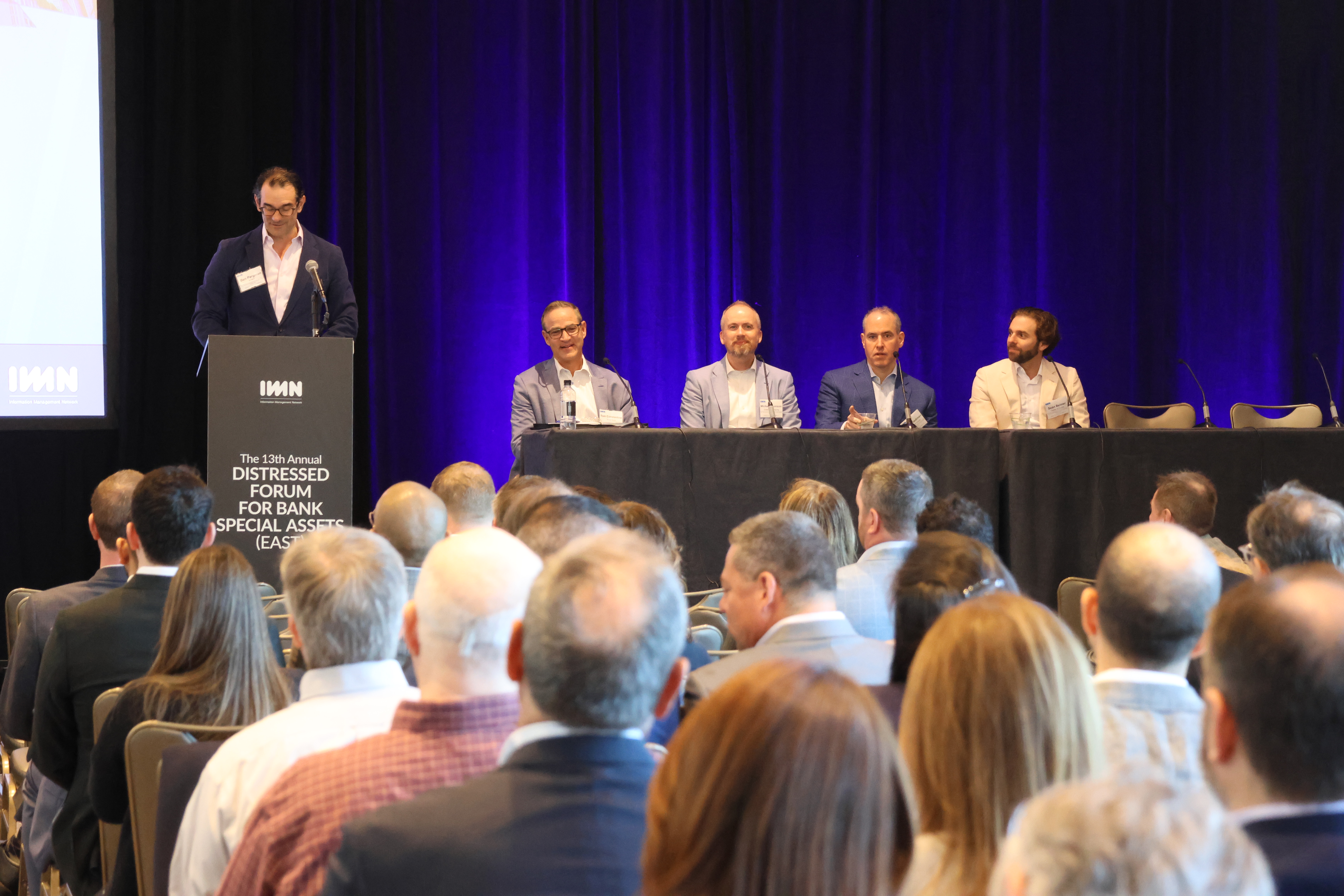 Bank Special Assets East