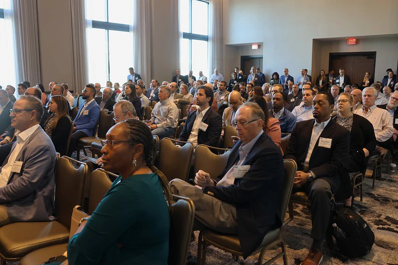 Attendees of The Distressed Forum for Bank Special Assets Dallas