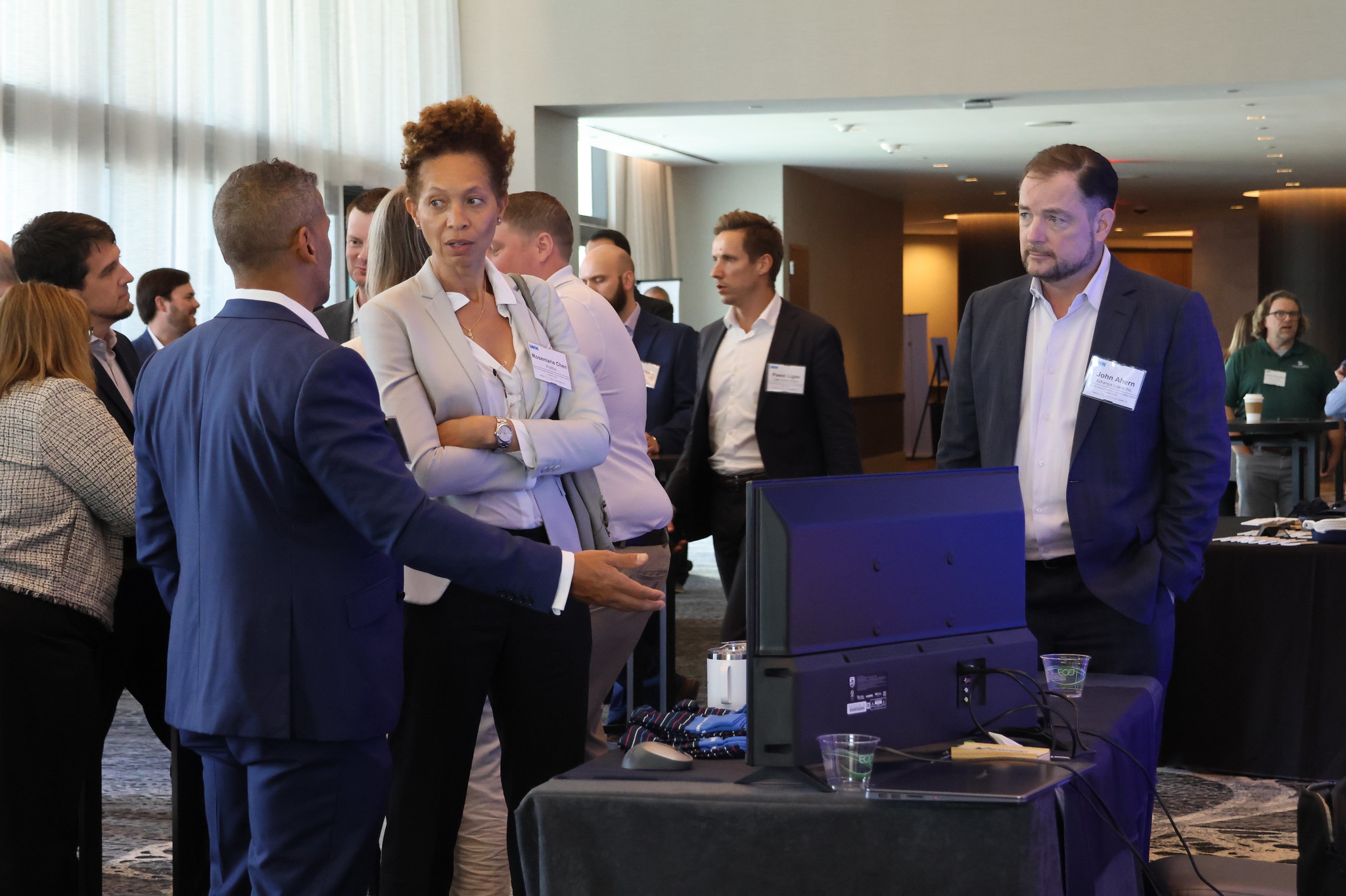 Build your network at Distressed CRE East