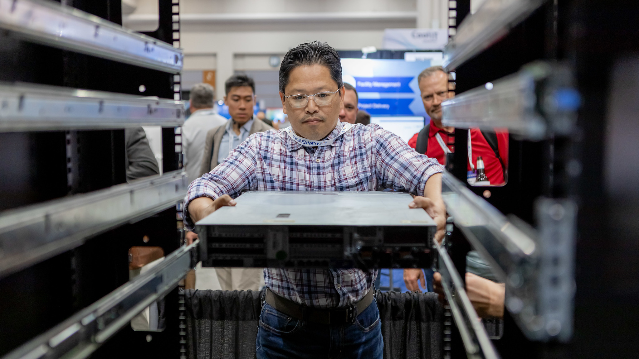 DCW Rack and Stack Challenge