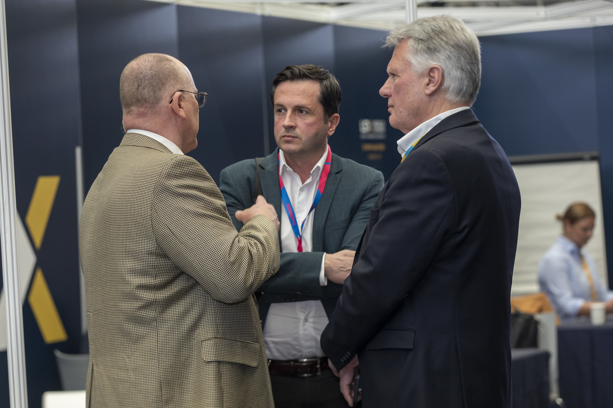 Investors at LSX Europe