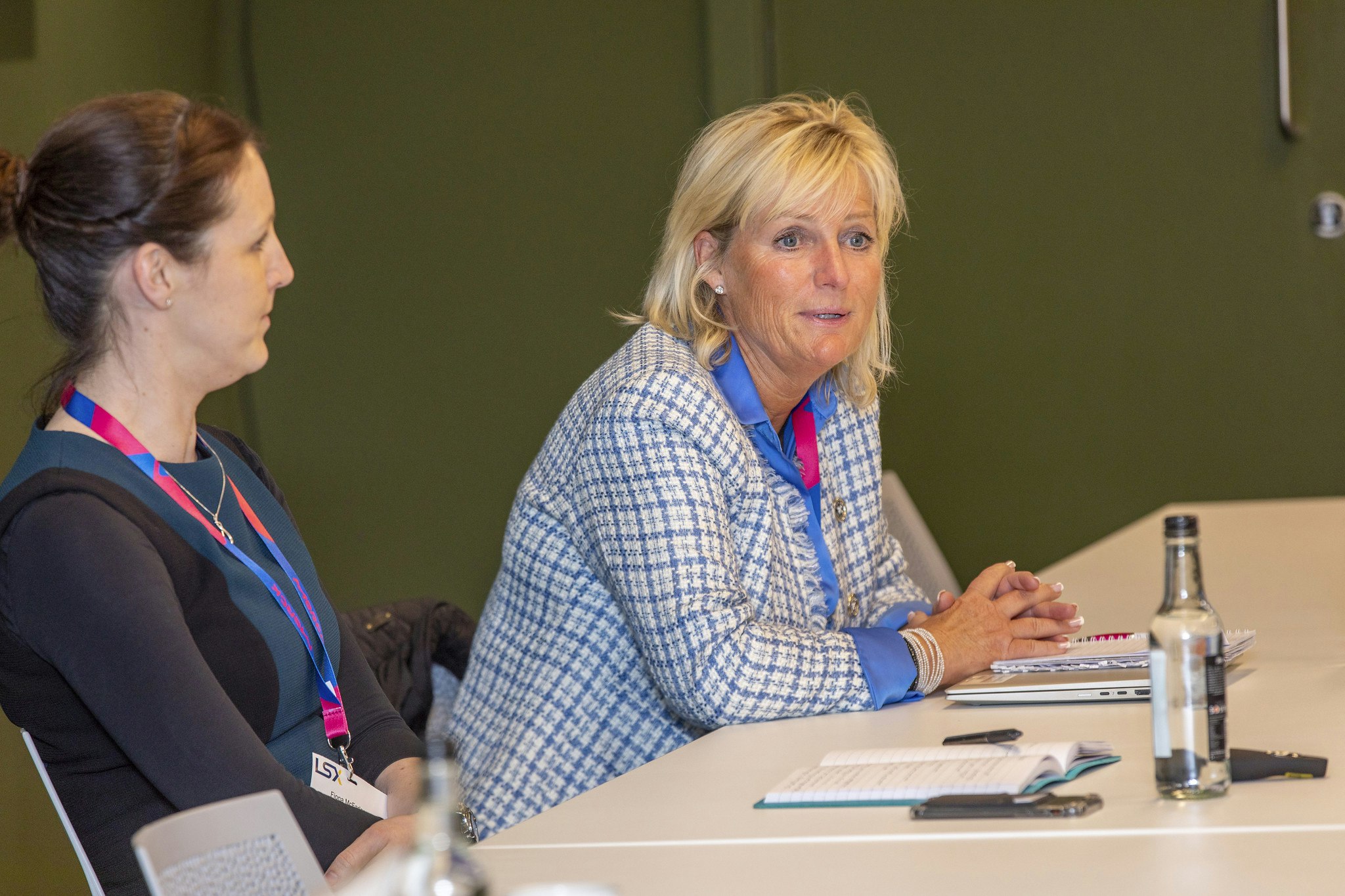 Medtech Leaders workshop leader