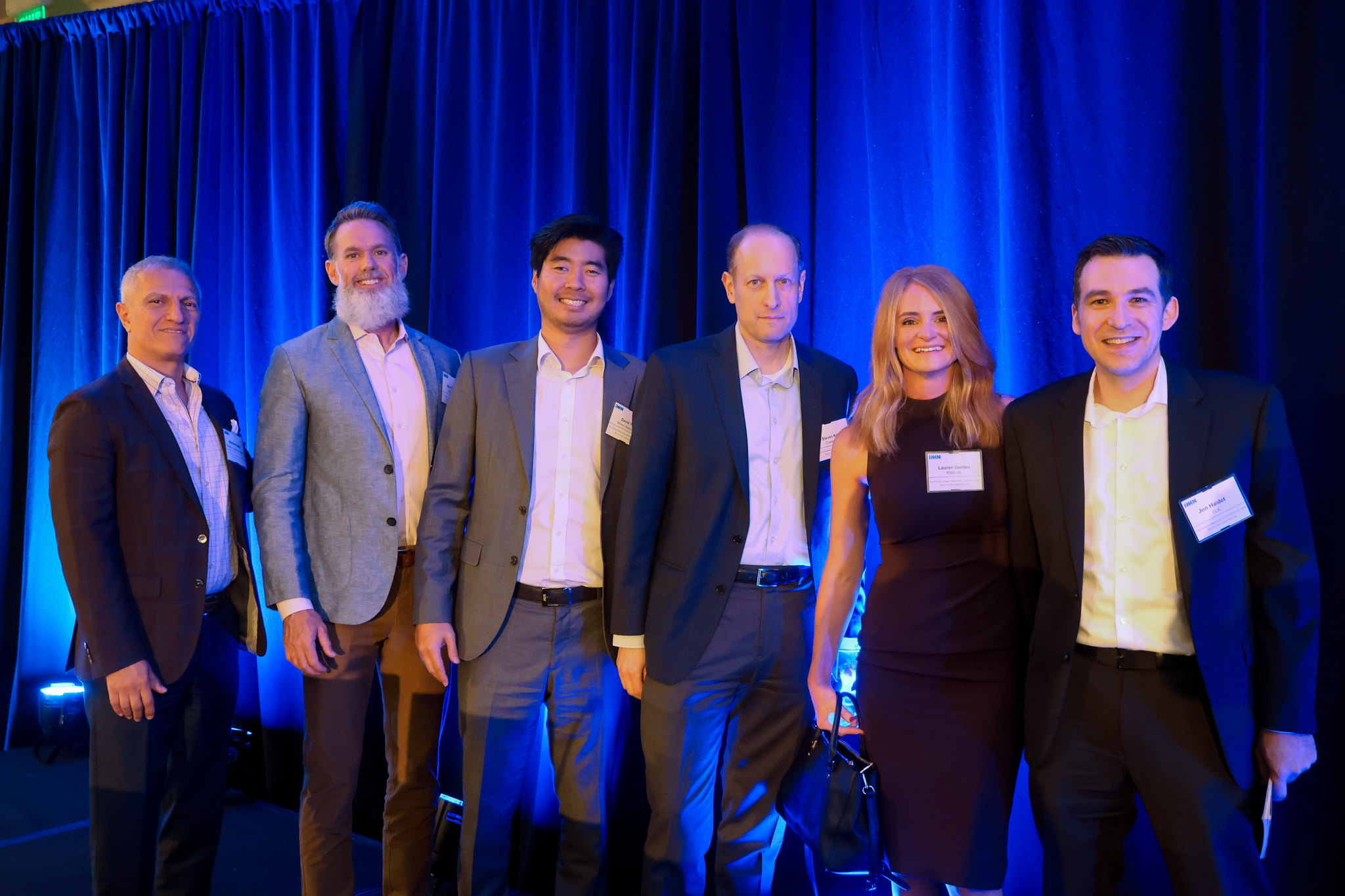 Speakers at Real Estate CFO & COO Forum (West)